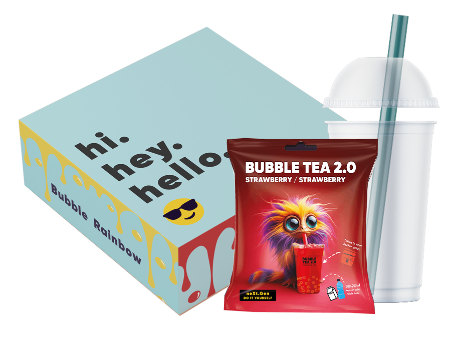 Bro Box Strawberry 10er