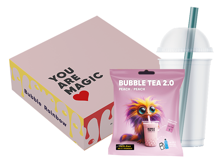 Bestie Box Peach 10er